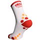 Compression socks Solo White