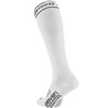 Compression socks Eleven full white