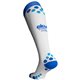 Compression socks Aida White