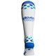 Compression socks Aida White