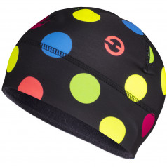 Cap MATTY Dots Color Black