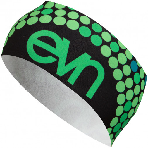 Headband ELEVEN HB Dolomiti Spot Green