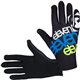 Sports gloves ELEVEN Black