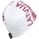 Beanie ERIC LATVIJA white