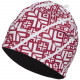 Beanie ERIC LATVIJA red