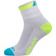 Socks ELEVEN HOWA EVN Fluo White