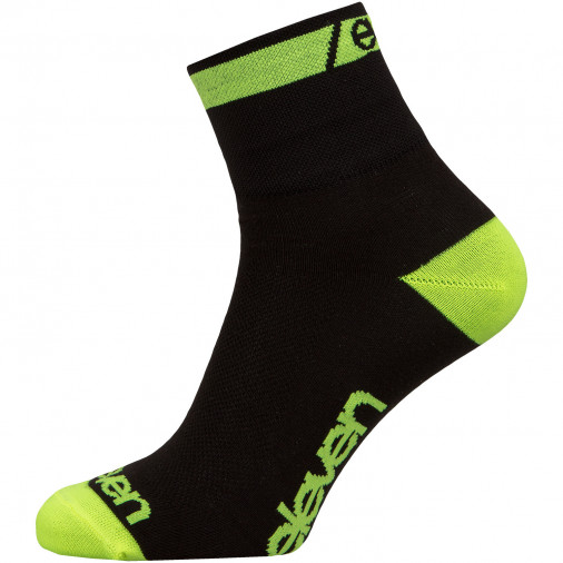 Socks ELEVEN HOWA EVN Fluo Black