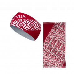 Headband and sport scarf Latvia