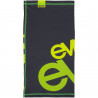 Multifunctional sports scarf ELEVEN Team EVN grey