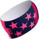 Headband Eleven HB Dolomiti Stars pink