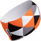 Headband Eleven HB Dolomiti Triangle orange
