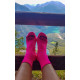 Compression socks Strada Fuxia