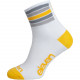 Socks ELEVEN HOWA STRIPE white