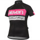 Sieviešu riteņbraukšanas krekls Horizontal F160 rozā