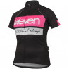 Women's cycling jersey Horizontal F160