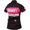 Women's cycling jersey Horizontal F160