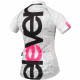 Women's cycling jersey New Vertical