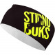 Stirnu Buks headbands black