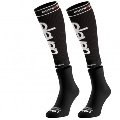 Eleven compression socks in combo set: short socks and sleeves for calves