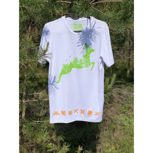 t shirt ROE BUCK SB1