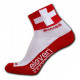 Socks ELEVEN HOWA STRIPE white