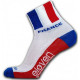 Socks ELEVEN HOWA STRIPE white