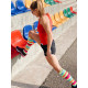 Compression socks Eleven Stripe