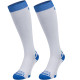 Compression socks Aida White
