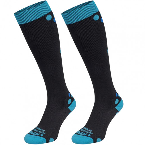 Compression socks Aida Black