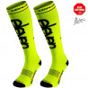 Compression socks Eleven Fluo