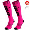 Compression socks Eleven Pink