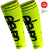 Compression socks for calves Eleven Fluo