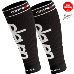 Comperssion sock sleeves Eleven Black 