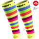 Compression calf sleeves Eleven Stripe