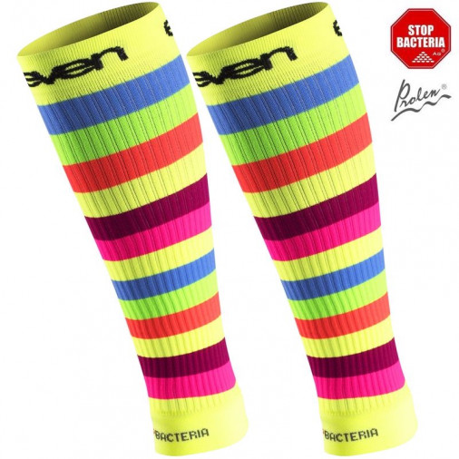 Compression socks for calves Eleven Stripe