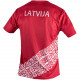 Women's T-SHIRT LATVIJA