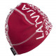 Beanie MATTY LATVIJA red