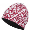Beanie MATTY LATVIJA red