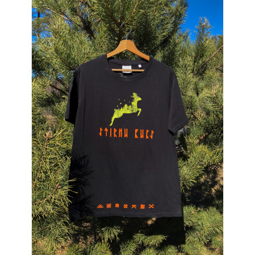 ROE BUCK t-shirt men 2