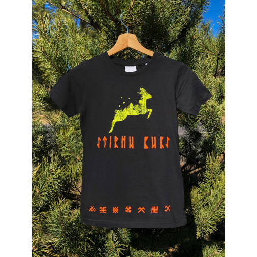 ROE BUCK t-shirt woman 2