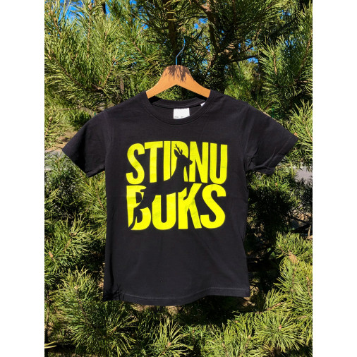 Bērnu t-krekls STIRNU BUKS 1