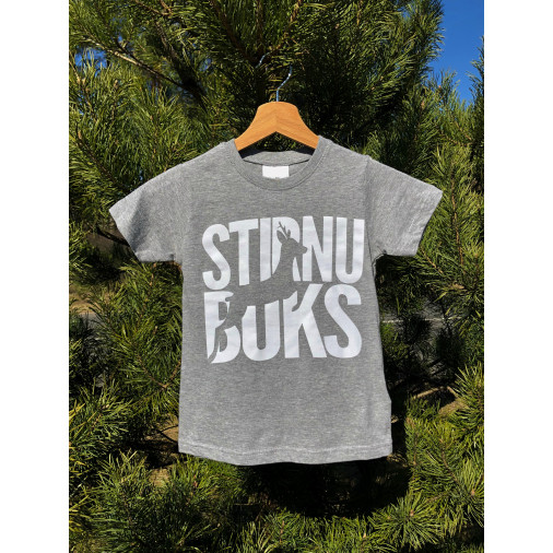 Bērnu t-krekls STIRNU BUKS 3
