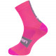 Socks SUURI+ AKILES pink