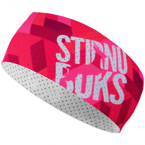 ELEVEN headband STIRNU BUKS 2020 AIR red