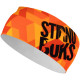 Eleven headband Stirnu Buks 2020 orange