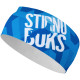 Eleven headband Stirnu Buks 2020 blue
