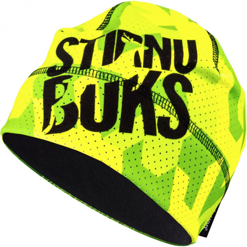 Stirnu Buks 2019 beanies dark green