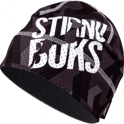 Stirnu Buks 2019 beanies dark green