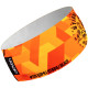 Eleven headband Stirnu Buks 2020 orange