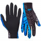 Sports gloves ELEVEN PASS BLUE 13